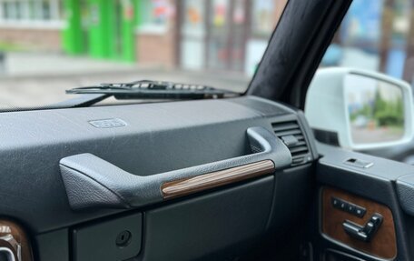 Mercedes-Benz G-Класс W463 рестайлинг _ii, 2016 год, 5 300 000 рублей, 3 фотография