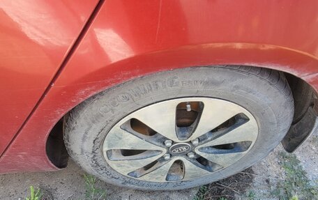 KIA Rio III рестайлинг, 2013 год, 643 000 рублей, 4 фотография