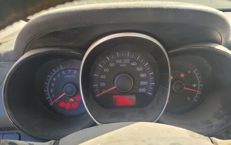 KIA Rio III рестайлинг, 2013 год, 643 000 рублей, 7 фотография