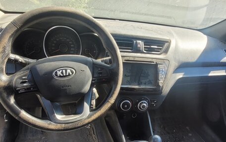 KIA Rio III рестайлинг, 2013 год, 643 000 рублей, 8 фотография
