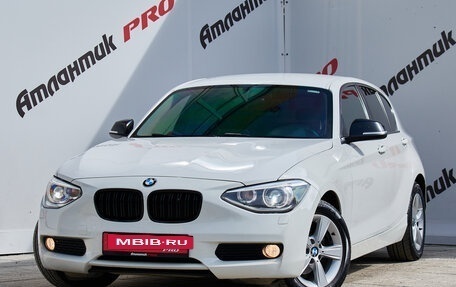 BMW 1 серия, 2012 год, 1 299 000 рублей, 2 фотография