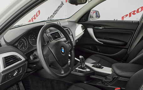 BMW 1 серия, 2012 год, 1 299 000 рублей, 12 фотография