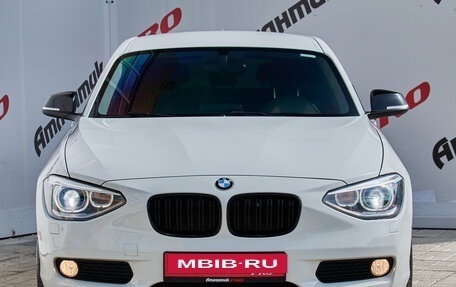 BMW 1 серия, 2012 год, 1 299 000 рублей, 4 фотография