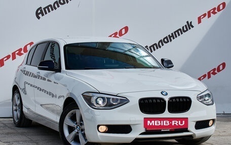 BMW 1 серия, 2012 год, 1 299 000 рублей, 6 фотография