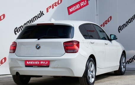 BMW 1 серия, 2012 год, 1 299 000 рублей, 7 фотография