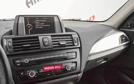 BMW 1 серия, 2012 год, 1 299 000 рублей, 17 фотография