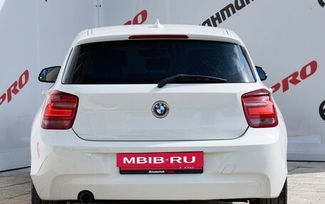 BMW 1 серия, 2012 год, 1 299 000 рублей, 8 фотография