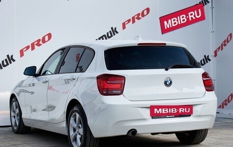 BMW 1 серия, 2012 год, 1 299 000 рублей, 9 фотография