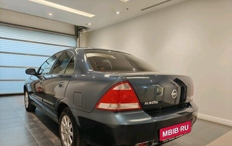 Nissan Almera Classic, 2008 год, 399 000 рублей, 2 фотография