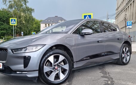 Jaguar I-Pace I, 2020 год, 3 890 000 рублей, 14 фотография