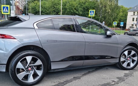 Jaguar I-Pace I, 2020 год, 3 890 000 рублей, 12 фотография