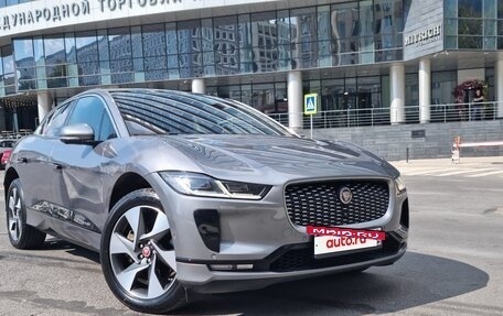 Jaguar I-Pace I, 2020 год, 3 890 000 рублей, 7 фотография