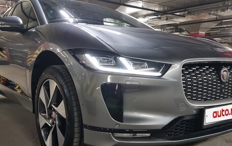 Jaguar I-Pace I, 2020 год, 3 890 000 рублей, 17 фотография