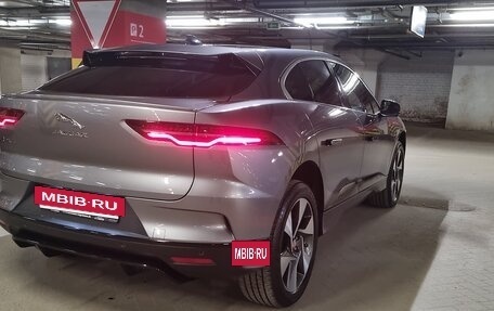Jaguar I-Pace I, 2020 год, 3 890 000 рублей, 18 фотография