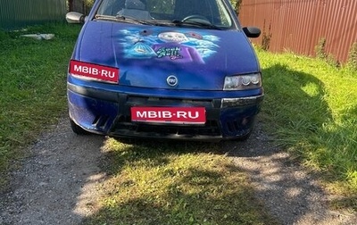 Fiat Punto III Punto Evo рестайлинг, 2000 год, 224 900 рублей, 1 фотография