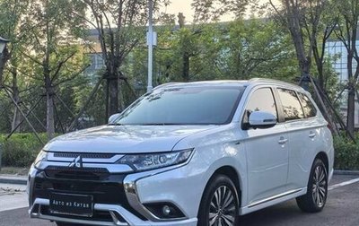 Mitsubishi Outlander III рестайлинг 3, 2022 год, 1 980 065 рублей, 1 фотография