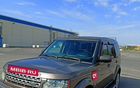 Land Rover Discovery IV, 2011 год, 2 230 000 рублей, 1 фотография