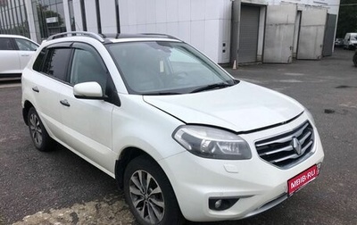 Renault Koleos I рестайлинг 2, 2013 год, 1 100 000 рублей, 1 фотография