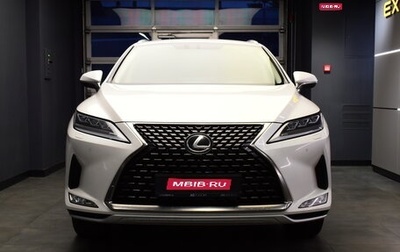 Lexus RX IV рестайлинг, 2021 год, 4 980 000 рублей, 1 фотография