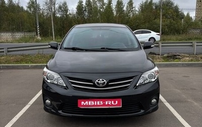 Toyota Corolla, 2012 год, 1 100 000 рублей, 1 фотография