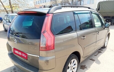 Citroen C4 Picasso II рестайлинг, 2007 год, 700 000 рублей, 1 фотография
