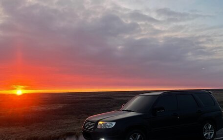Subaru Forester, 2007 год, 620 000 рублей, 1 фотография