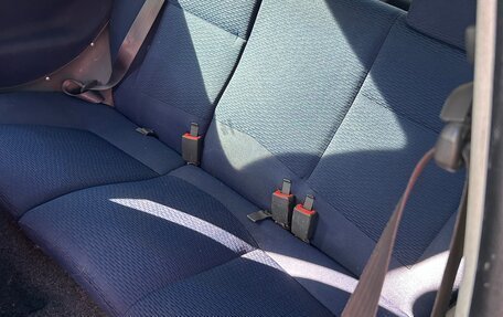 Fiat Punto III Punto Evo рестайлинг, 2000 год, 224 900 рублей, 8 фотография