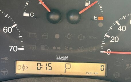 Fiat Punto III Punto Evo рестайлинг, 2000 год, 224 900 рублей, 9 фотография