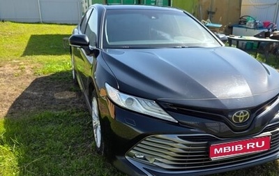 Toyota Camry, 2018 год, 2 500 000 рублей, 1 фотография