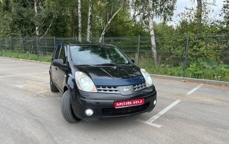 Nissan Note II рестайлинг, 2007 год, 515 000 рублей, 1 фотография