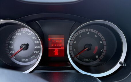 Mitsubishi Lancer IX, 2008 год, 725 000 рублей, 3 фотография