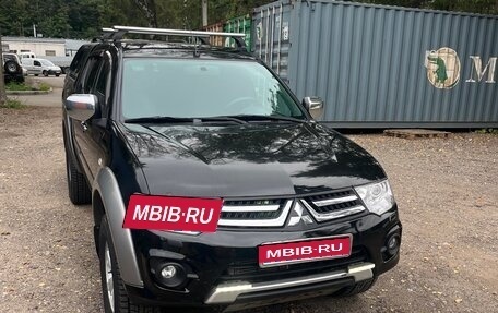 Mitsubishi L200 IV рестайлинг, 2013 год, 1 550 000 рублей, 1 фотография