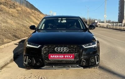 Audi A6, 2018 год, 2 050 000 рублей, 1 фотография