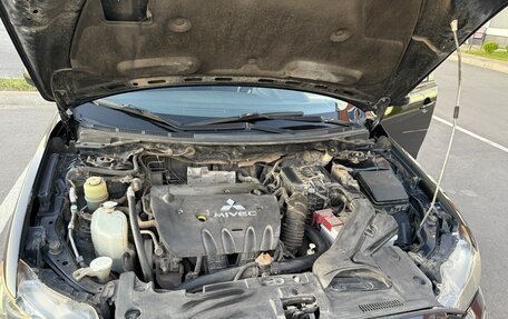 Mitsubishi Lancer IX, 2008 год, 725 000 рублей, 9 фотография