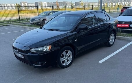 Mitsubishi Lancer IX, 2008 год, 725 000 рублей, 7 фотография