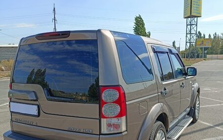 Land Rover Discovery IV, 2011 год, 2 230 000 рублей, 2 фотография