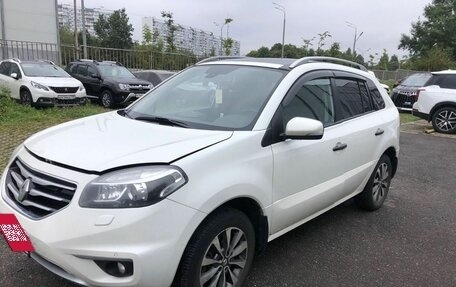 Renault Koleos I рестайлинг 2, 2013 год, 1 100 000 рублей, 3 фотография