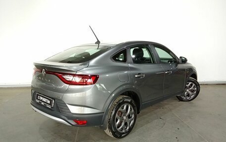 Renault Arkana I, 2019 год, 1 495 000 рублей, 4 фотография