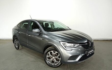Renault Arkana I, 2019 год, 1 495 000 рублей, 3 фотография