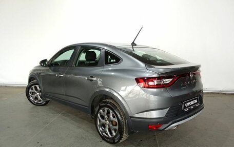 Renault Arkana I, 2019 год, 1 495 000 рублей, 6 фотография