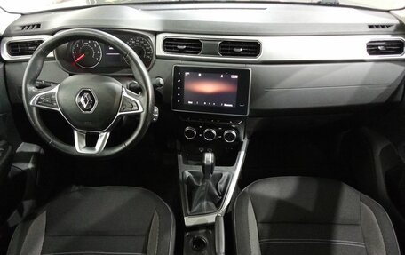 Renault Arkana I, 2019 год, 1 495 000 рублей, 11 фотография