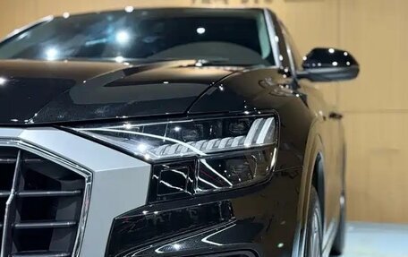 Audi Q8 I, 2022 год, 7 333 369 рублей, 4 фотография