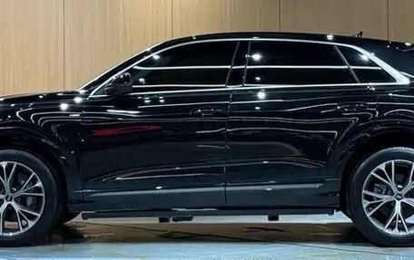 Audi Q8 I, 2022 год, 7 333 369 рублей, 8 фотография
