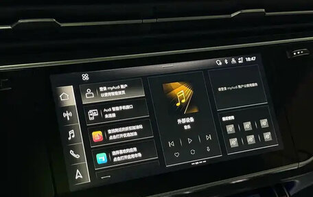 Audi Q8 I, 2022 год, 7 333 369 рублей, 17 фотография