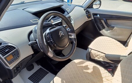 Citroen C4 Picasso II рестайлинг, 2007 год, 700 000 рублей, 2 фотография