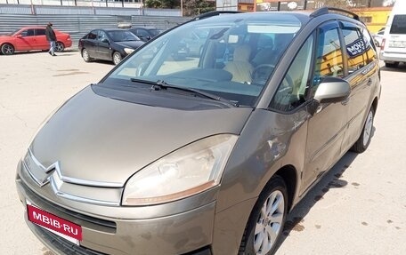 Citroen C4 Picasso II рестайлинг, 2007 год, 700 000 рублей, 5 фотография