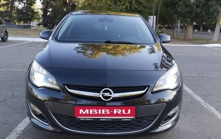 Opel Astra J, 2012 год, 850 000 рублей, 3 фотография