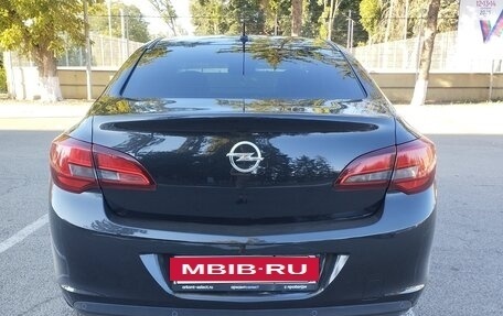 Opel Astra J, 2012 год, 850 000 рублей, 7 фотография