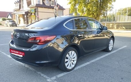 Opel Astra J, 2012 год, 850 000 рублей, 9 фотография