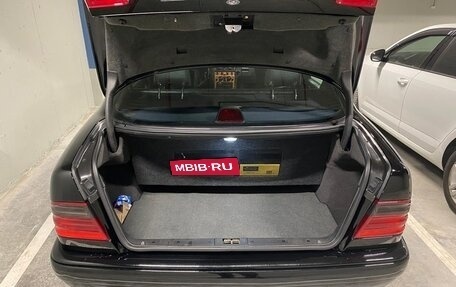 Mercedes-Benz E-Класс, 1997 год, 1 111 000 рублей, 8 фотография